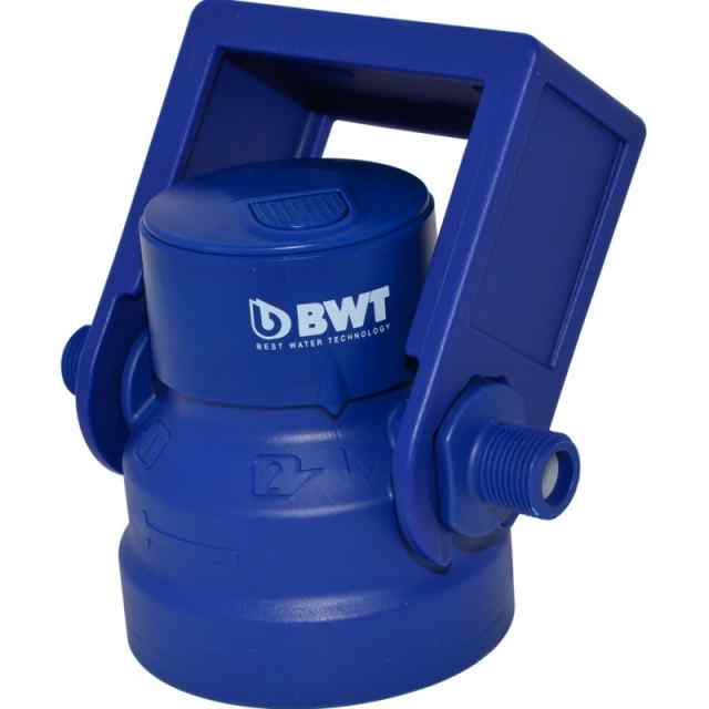BWT Bestmax Filterkop