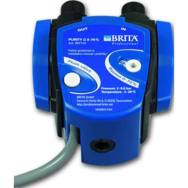 Brita Purity C Filterkop